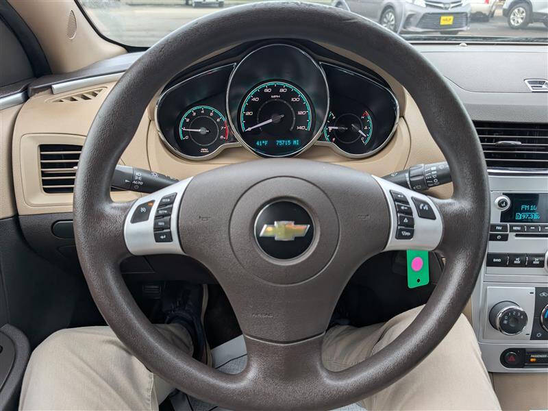 2012 Chevrolet Malibu LS