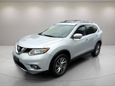 2014 Nissan Rogue SL