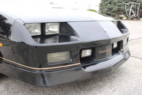 1985 Chevrolet Camaro Z28
