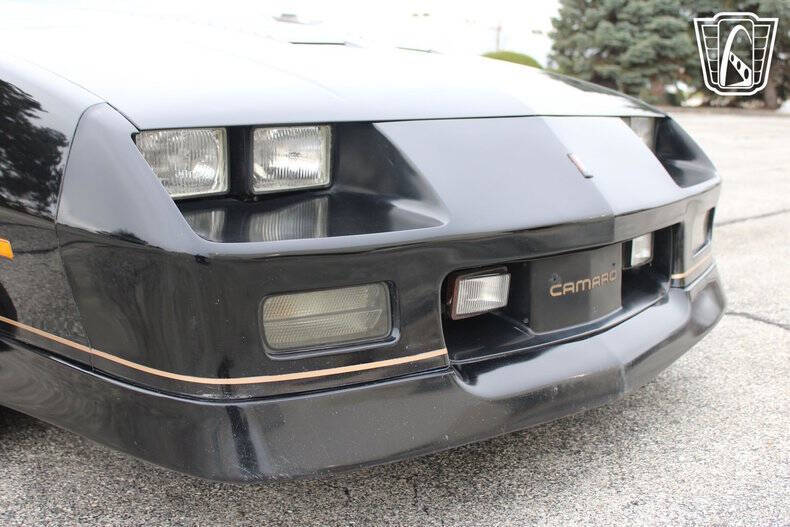 1985 Chevrolet Camaro Z28
