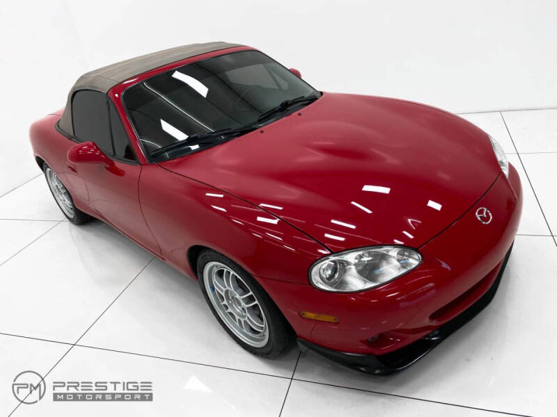 2001 Mazda MX-5 Miata LS