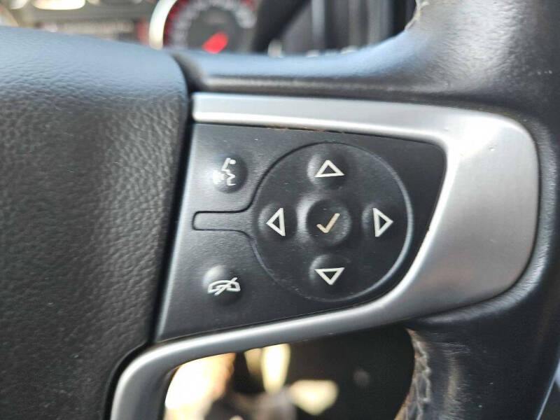 2015 GMC Sierra 1500 SLE