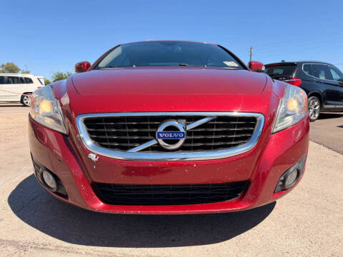 2011 Volvo C70 T5