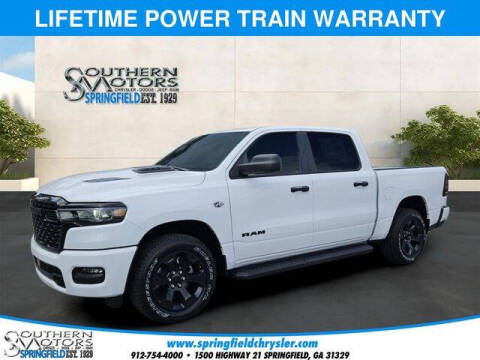 2026 RAM 1500 Express