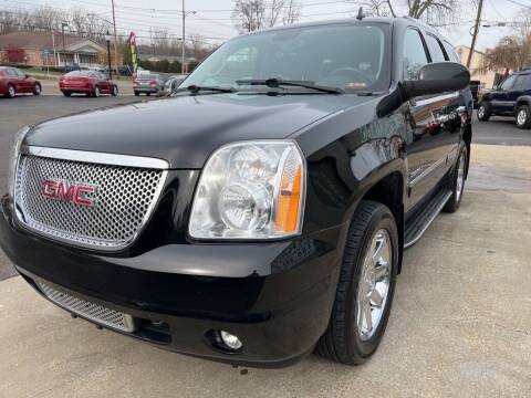 2012 GMC Yukon for sale at Akron Motorcars Inc. in Akron OH