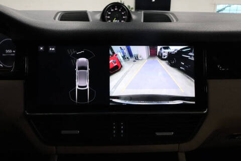 2020 Porsche Cayenne E-Hybrid