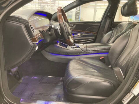 2018 Mercedes-Benz S-Class S 560 4MATIC