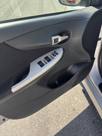 2010 Toyota Corolla S