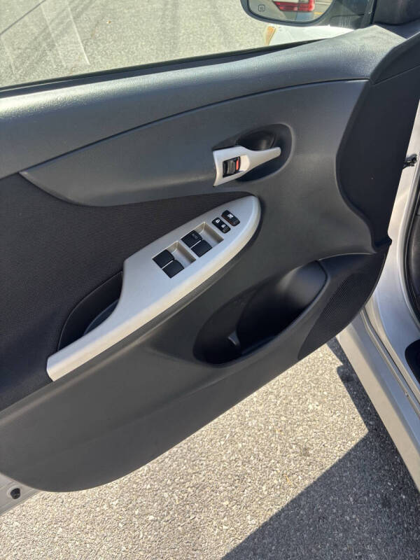 2010 Toyota Corolla S