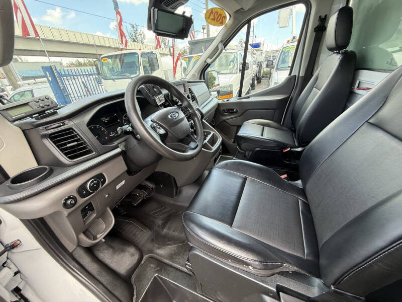 2021 Ford Transit 350