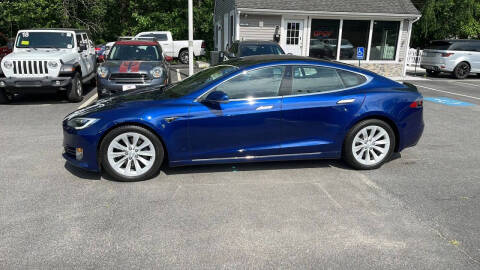 2018 Tesla Model S