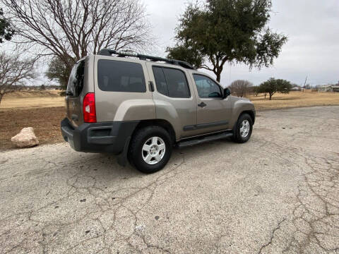 2006 Nissan Xterra Off-Road