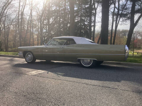 1967 Cadillac DeVille