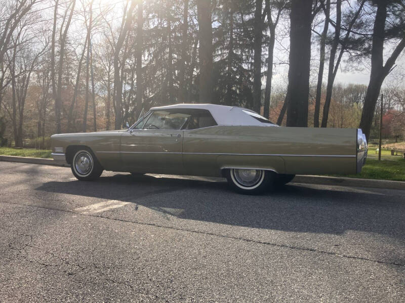1967 Cadillac DeVille