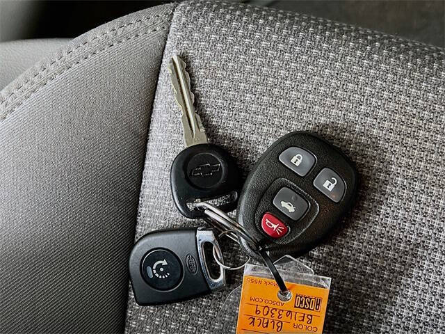 2011 Chevrolet Malibu LS