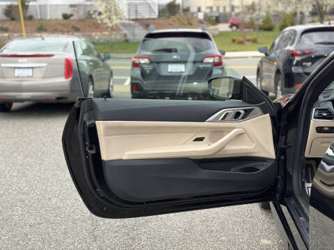 2021 BMW 4 Series 430i xDrive
