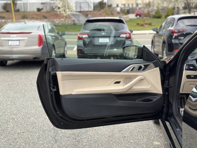 2021 BMW 4 Series 430i xDrive