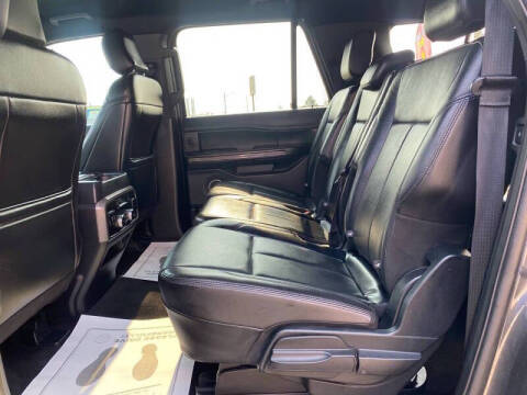 2018 Ford Expedition MAX XLT