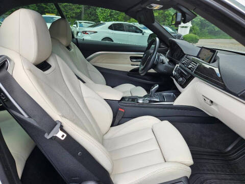 2018 BMW 4 Series 430i