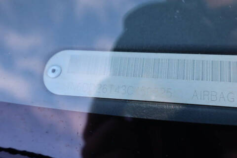 2003 Nissan Frontier Standard