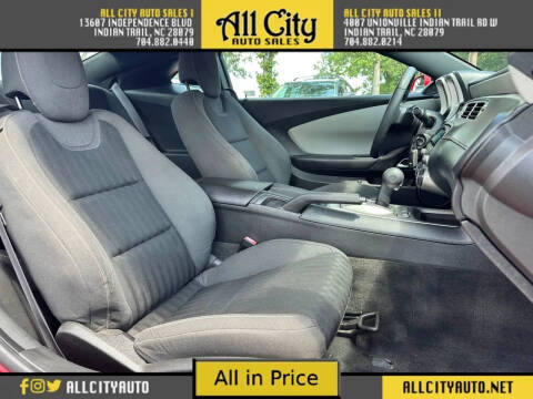 2015 Chevrolet Camaro LS