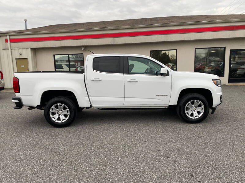 2019 Chevrolet Colorado