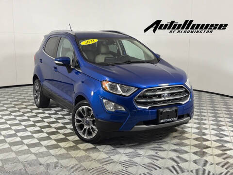 2021 Ford EcoSport