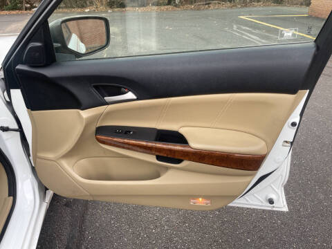 2012 Honda Accord EX-L