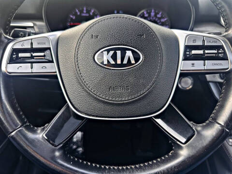 2020 Kia Telluride EX
