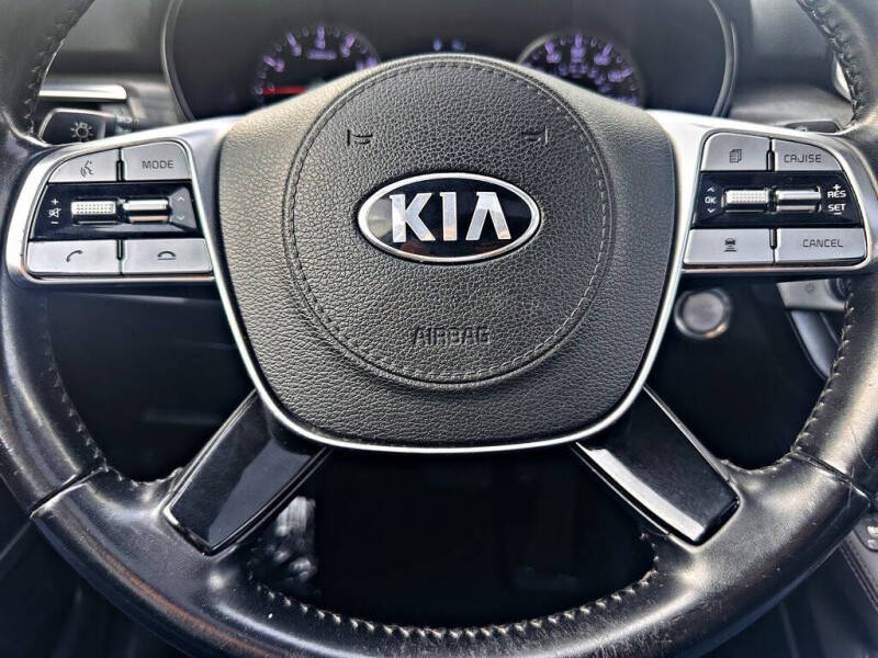 2020 Kia Telluride EX