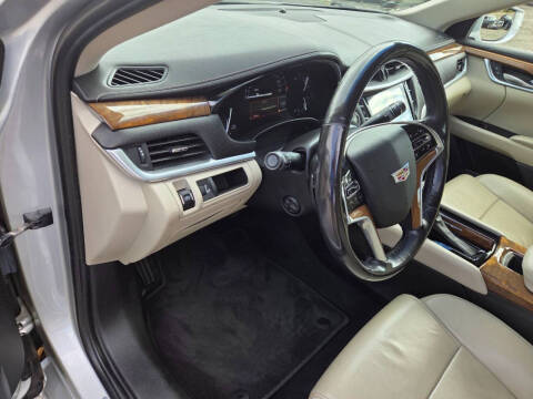 2018 Cadillac XTS Luxury