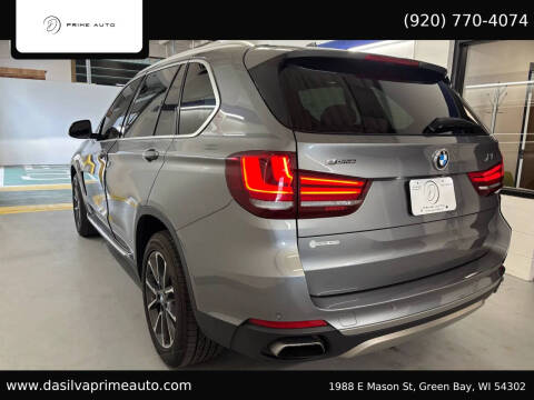 2016 BMW X5 xDrive40e