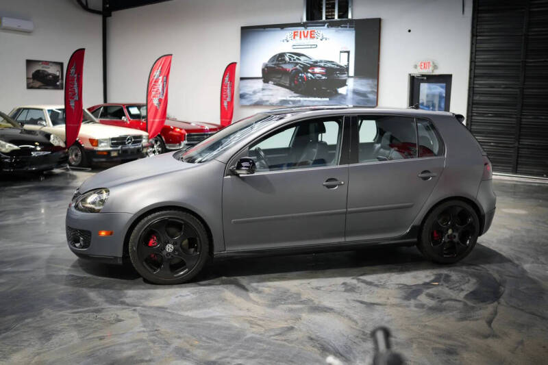 2009 Volkswagen GTI