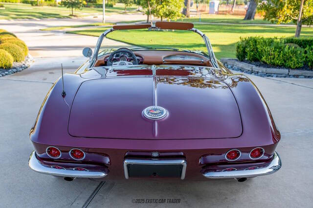 1962 Chevrolet Corvette