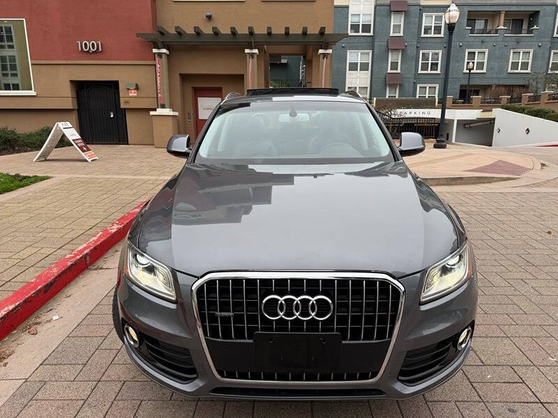 2015 Audi Q5 2.0T quattro Premium Plus