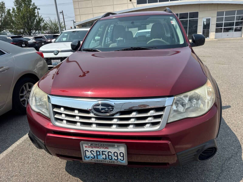 2013 Subaru Forester 2.5X