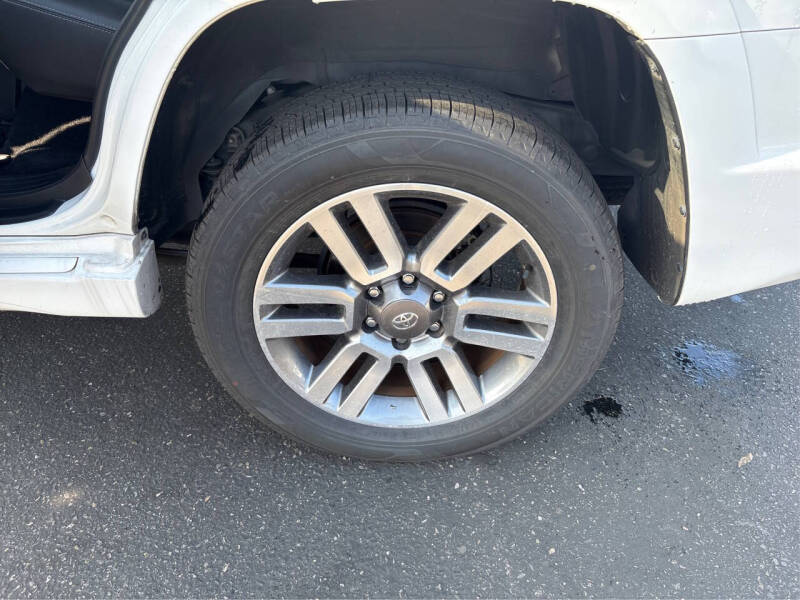 2022 Toyota 4Runner TRD Sport