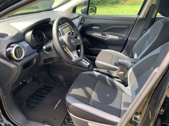 2023 Nissan Versa for sale at Tim Short CDJR Hazard in Hazard, KY