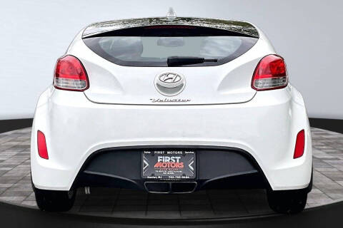 2013 Hyundai Veloster