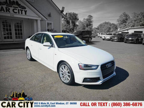 2016 Audi A4 2.0T Premium