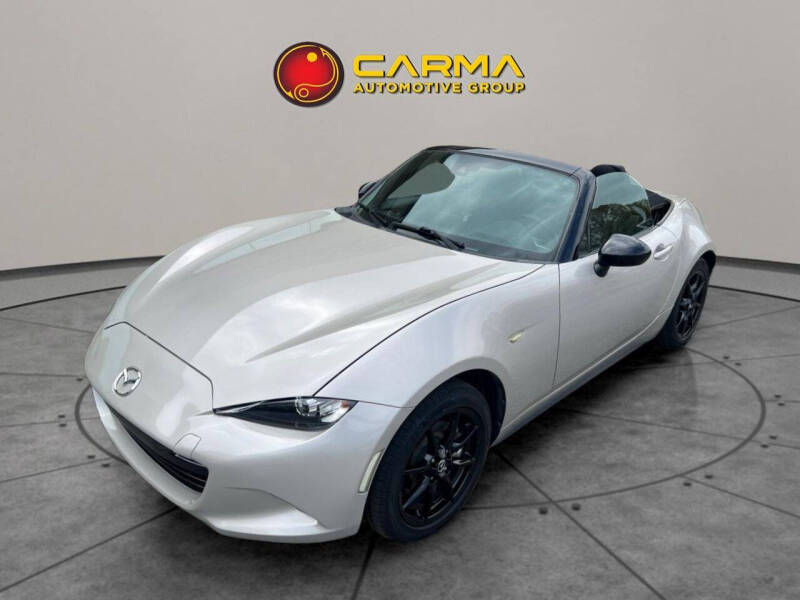 2022 Mazda MX-5 Miata Sport