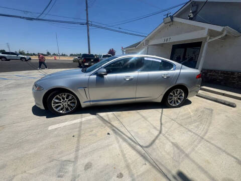 2012 Jaguar XF