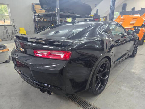 2016 Chevrolet Camaro SS