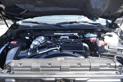 2024 GMC Sierra 3500HD