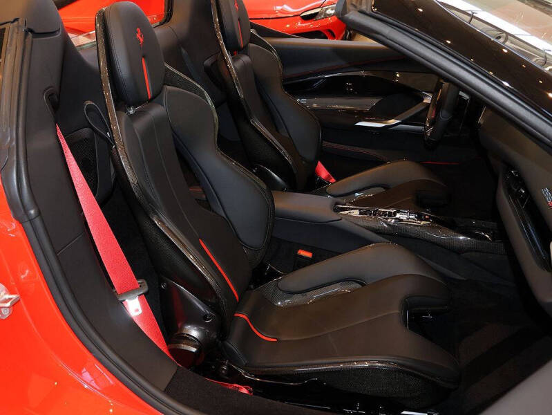 2023 Ferrari 296 GTS