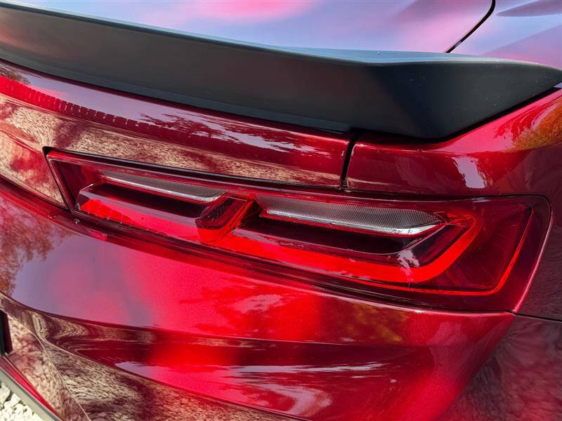 2017 Chevrolet Camaro SS