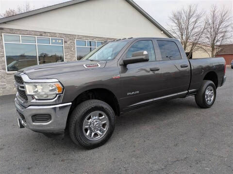 2020 RAM 2500 for sale at Woodcrest Motors in Stevens PA