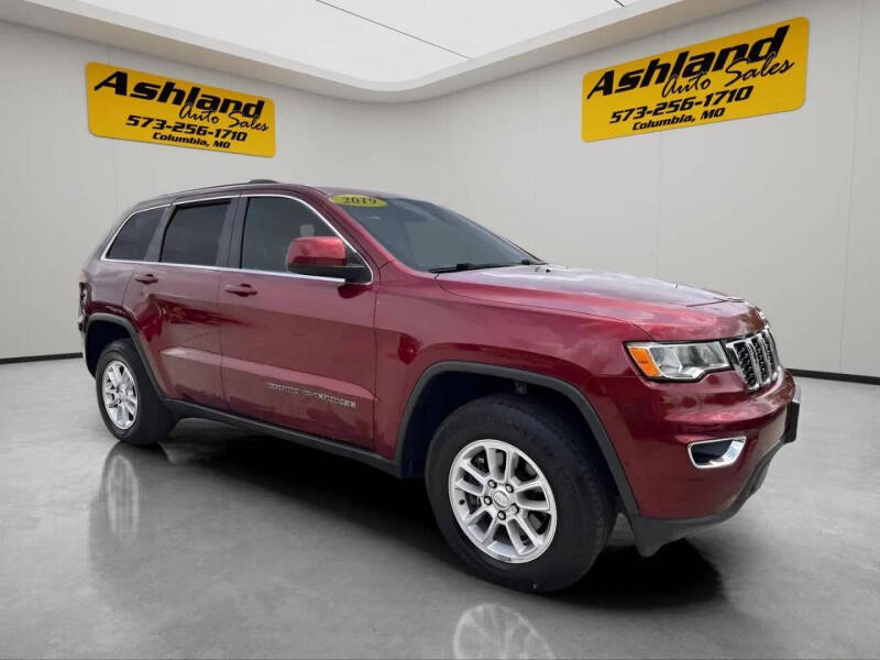 2019 Jeep Grand Cherokee Laredo