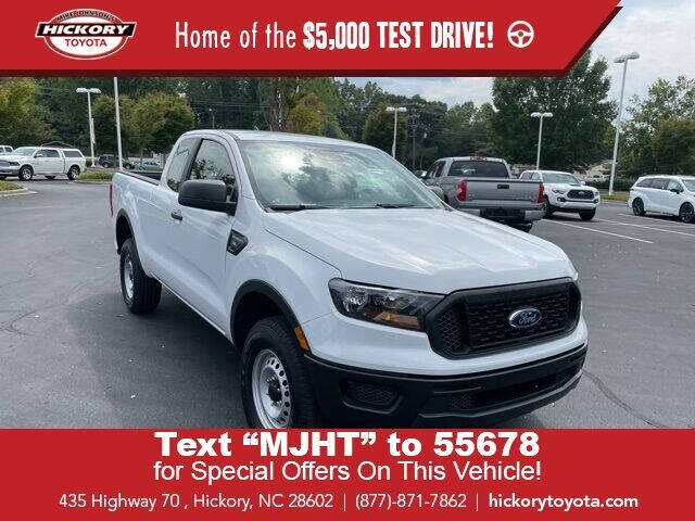 2019 Ford Ranger XL
