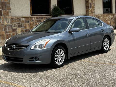 2012 Nissan Altima for sale at Executive Motor Group in Houston TX